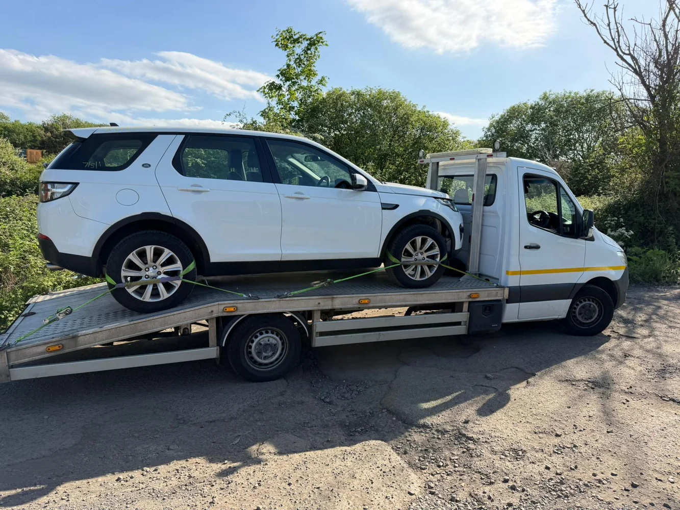 Buying a Land Rover Discovery at Auction – Bargain or Expensive Mistake?