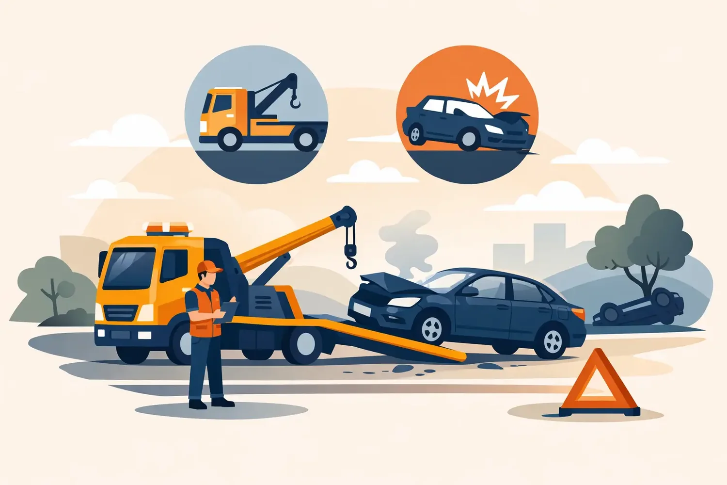 Does RAC Cover Accident Recovery?