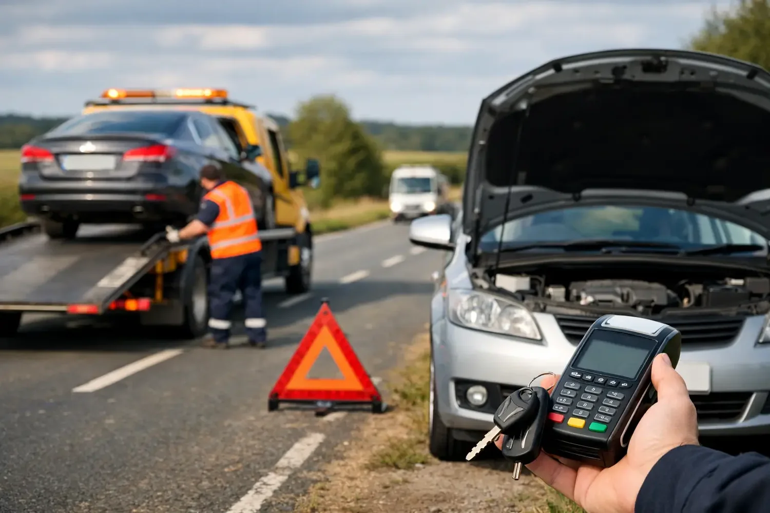 Recovery Costs: What UK Drivers Should Expect