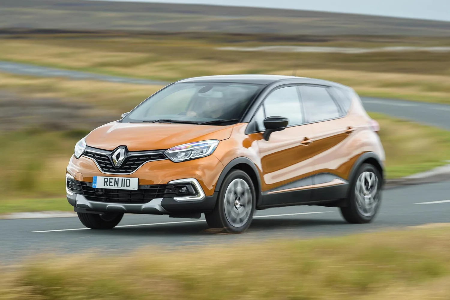 Renault Captur Gear Stick Stuck in Glasgow – Common Automatic Gearbox Problem?