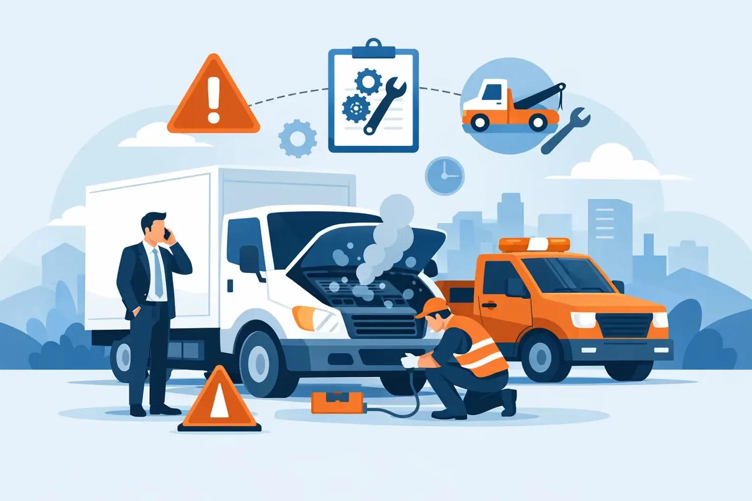 What Is Breakdown Management?