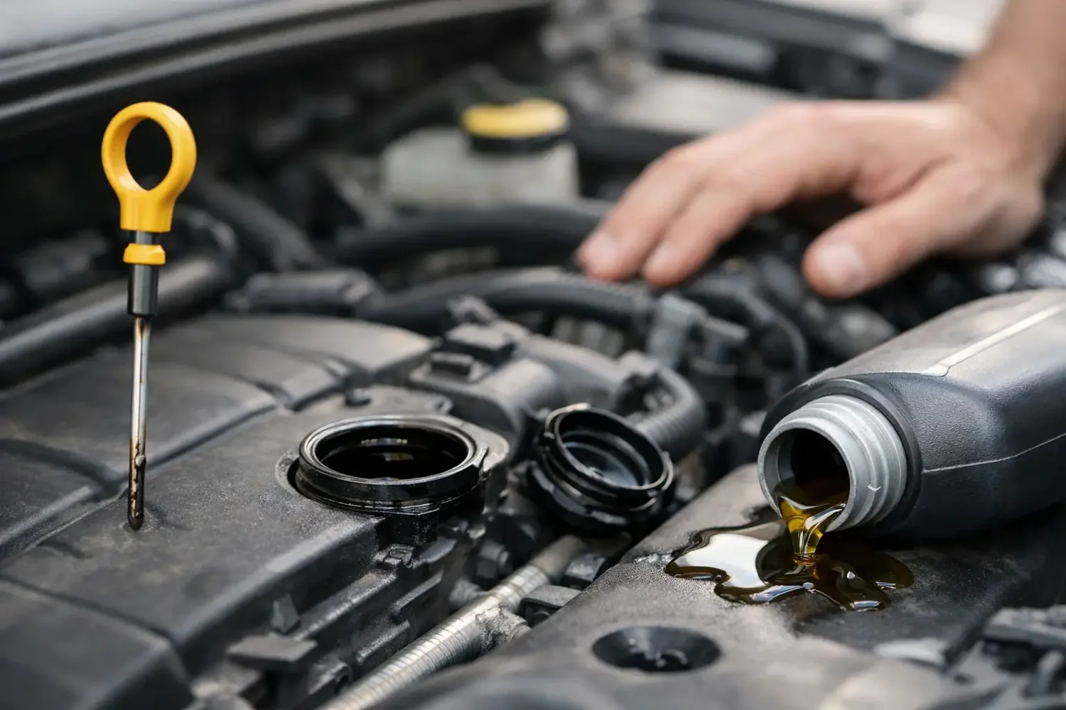Will Low Oil Damage an Engine? What to Do Now