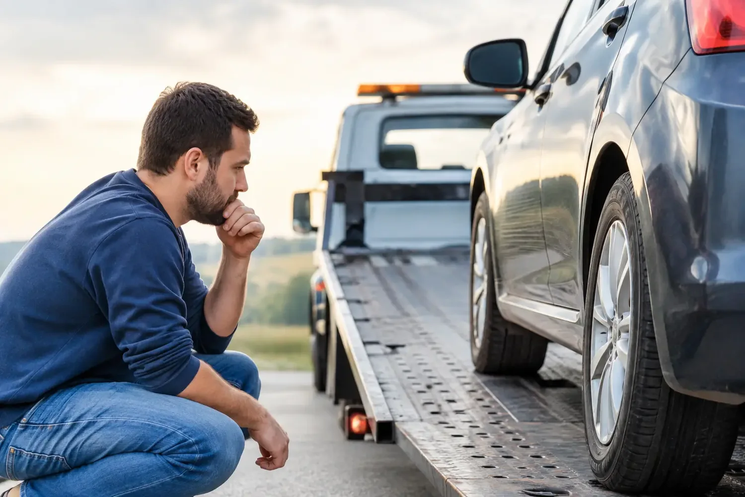 Will Recovery Damage My Car? What Really Happens
